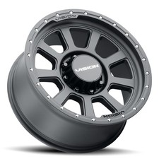 4-new 17 Vision 350 Ojos Wheels 17x9 8x170 12 Satin Black Rims 125.2 4-new 17 Vision 350 Ojos Wheels 17x9 8x170 12 Satin Black Rims 125.2