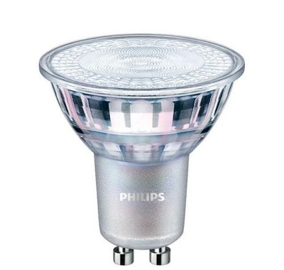 Master-Glühbirnen led spot VLE Philips MLVGU103594036-GU10 3,7W 4000K