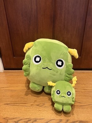 Pet Simulator X Titanic Lucki Plush w/ Mini Plush (NO DLC)