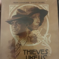 Thieves Like Us Bluray - Disc Only. Read Description.