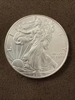 2016 Walking Liberty 1 oz. .999 Fine Silver One Dollar US Coin