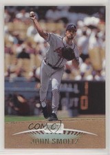 1999 Topps Stadium Club John Smoltz #286 HOF 0t2