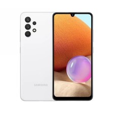 Smartphone Samsung Galaxy A32 4/64GB 5G A326B/DS Blanc | État: Très bon