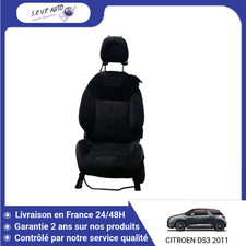 Siège Citroen DS3