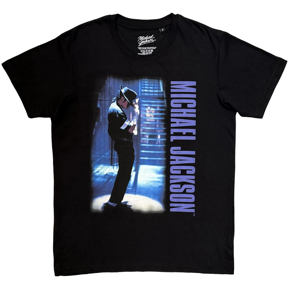 MICHAEL JACKSON - Black Or White Panther Dance T-Shirt OFFICIAL MERCHANDISE - Bild 1 von 1