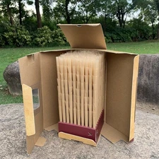 HORNET 800x Classic King Size Natural Pre-Rolled Rolling Cones Cigarette Holder