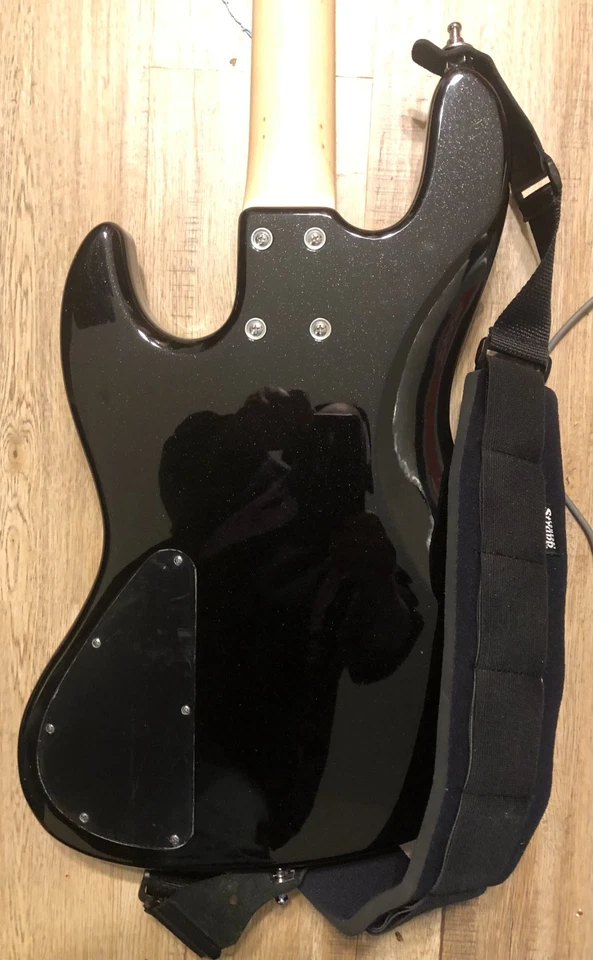 Sadowsky MetroExpress Vintage J/J Bass 4 String Jazz Upgraded - Image 3 of 4