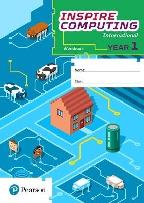 Inspire Computing International, Workbook, Year 1,