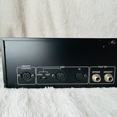 Yamaha Digital Reverberator REV5 Reverb Multi Effects Processor
