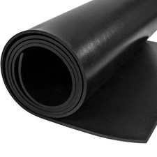 118x40x1/8" Solid Neoprene Rubber Sheet Heavy Duty Roll