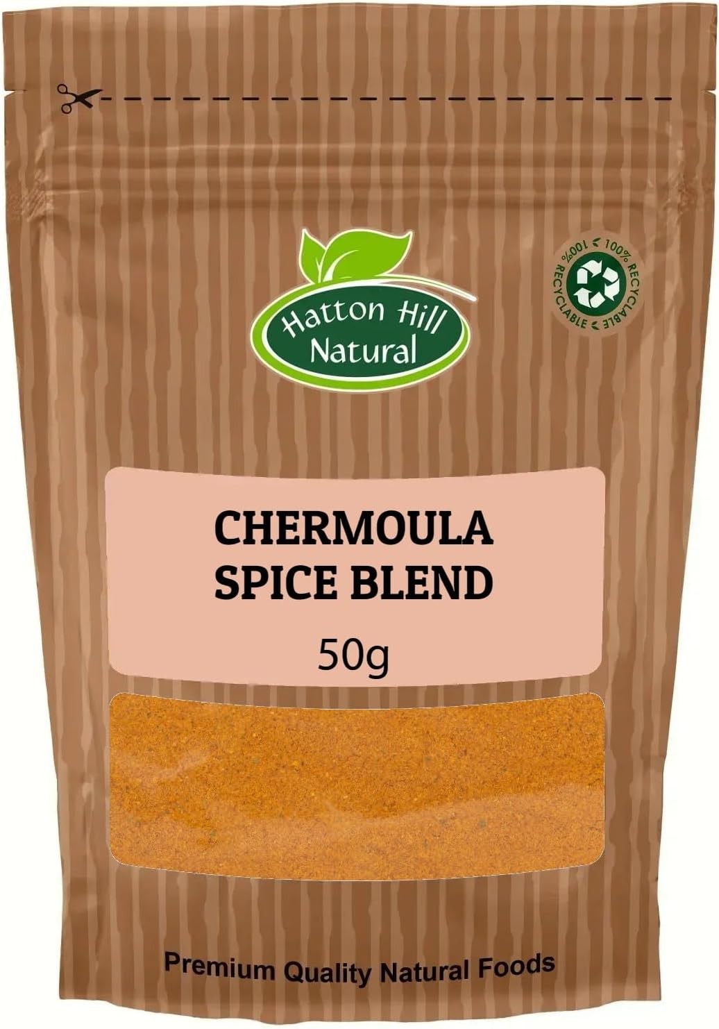 Chermoula Spice Blend 50g by Hatton Hill