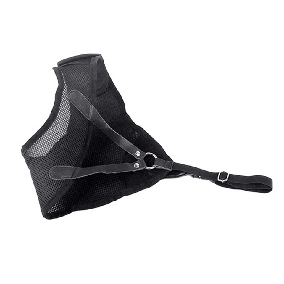 Chestguard Designed for Left Handed Archers Adjustable Fit for Optimal Comfort - Image 3 of 4