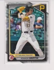Konnor Griffin 2024 1st Bowman Draft Baseball Card # BD-22 Pirates $1 Shipping20