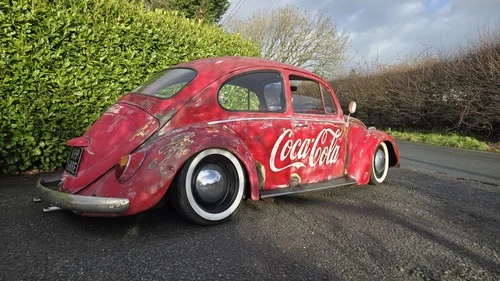 VW Beetle 1967 1.2 Litre Modified - Picture 5 of 23