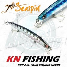 SEASPIN MOMMOTTI 190SS esca da spinning Minnow affondamento 190 mm 34 g