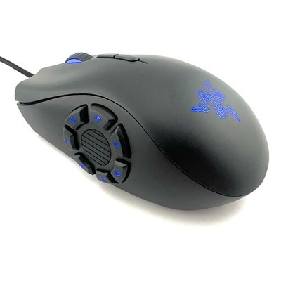 マウス・トラックボール Razer Naga Trinity Razer Naga Trinity Wired Gaming Mouse (RZ01-02410100-R3U1