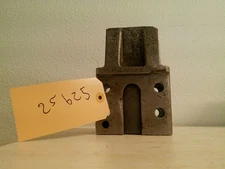 Unbranded Boring Bar Holder 1.5" Static DMG Mori Seiki DuraTurn 2050 Dura Turn