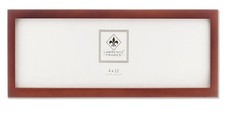 Lawrence Frames Standard Wood Picture Frame, ...