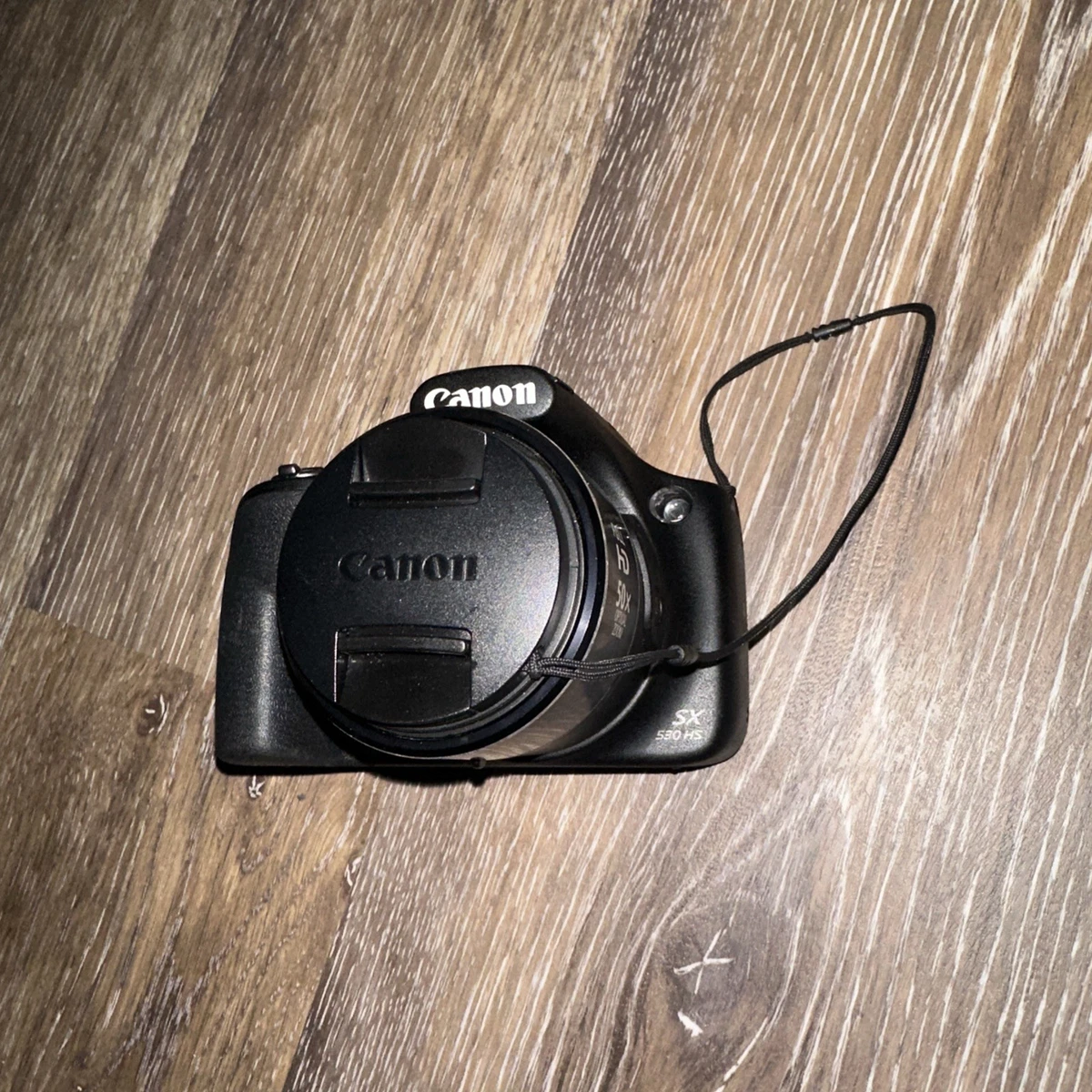 Canon PowerShot SX530 HS Digital Cameras for sale | eBay