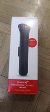 Anova Culinary Precision Cooker Nano Bluetooth Enabled 750 Watts Red NEW SEALED