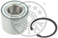 Optimal 952612 Radlagersatz Hinten Beidseitig FüR Mitsubishi Mirage / Space Star