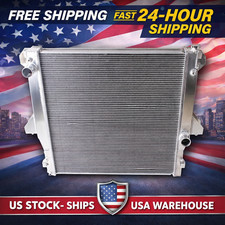 3-row Aluminum Radiator For 2003-2010 Dodge Ram 2500 3500 5.9l 6.7l Diesel 3-row Aluminum Radiator For 2003-2010 Dodge Ram 2500 3500 5.9l 6.7l Diesel