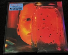 Alice In Chains Jar of Flies  Sap Record Set, 2 LP'S, Colored Vinyl SEALED RARE