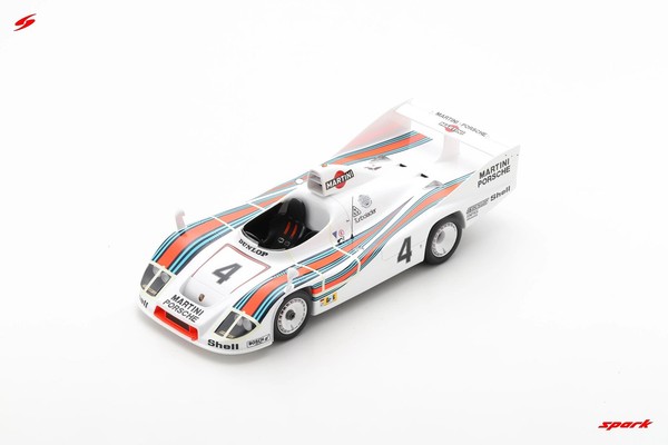 Spark 18LM77 1:18 Porsche 936 #4 Sieger 24H Le Mans 1977 J. Ickx H. Haywood-image