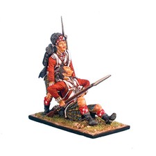 NAP0270 92nd Gordon Highlander Helping Wounded Comrade by First Legion