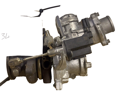 2016 Audi TT 1.8 TFSI Cjs. Turbo Charger 06K145713J 24k for sale  