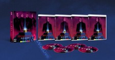 Hellraiser Tetralogy NEW Blu-Ray 4-Disc Box Set Clive Barker Andrew Robinson