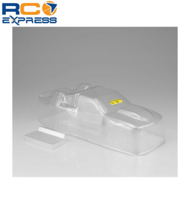 JConcepts Authentic body Team Associated RC10T3 JCO0411-6139