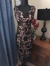 Few Moda Little Black Dress Size S