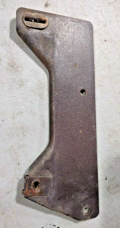 Pontiac Parisienne 1984-1989 Safari parrilla soporte central FC-2 Foto 2 de 4