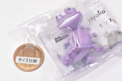 Takara Monsters, Inc. HyokoTTo FRIENDS Hyoko TTo Capsule Figure Randall  Boggs | eBay