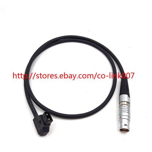 F23 /F65 Power Cable for SONY, D-tap Male to 8pin Female Plug 8.2ft - Picture 2 of 4
