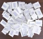 Lots 5000 Pcs Stamp Sleeves Holders Professional Collection Protection 10 Sizes