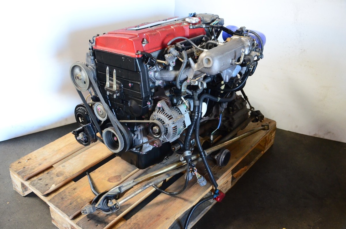 HONDA INTEGRA DC2 B18C TYPE R 96' SPEC ITR 5 SPEED LSD