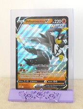 Carte POKEMON  SHIFOURS  Jumbo livrée avec Toploader Jumbo et Présentoir Pokemon