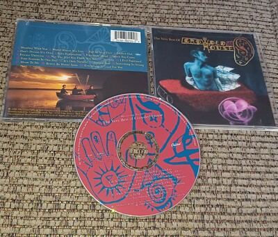 Recurring Dream The Very Best Of Crowded House GREATEST HITS ALBUM Audio CD OOP