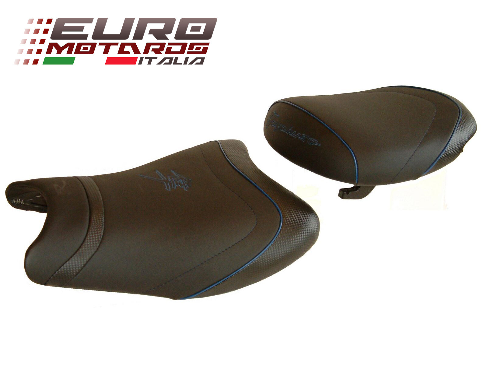 Top Sellerie Rivestimento Sella HSD1327 pour moto Suzuki GSX-R 1300 Hayabusa 2008-2016