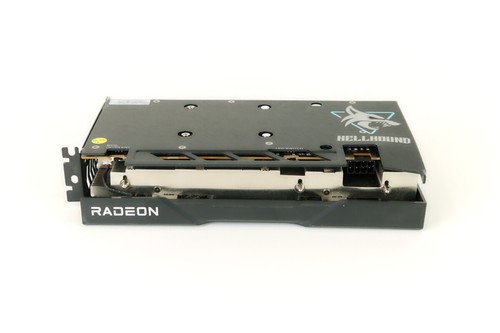Powercolor Radeon RX 6600 XT 8GB Hellhound GPU | 1yr Warranty, Fast Ship! - Picture 3 of 4