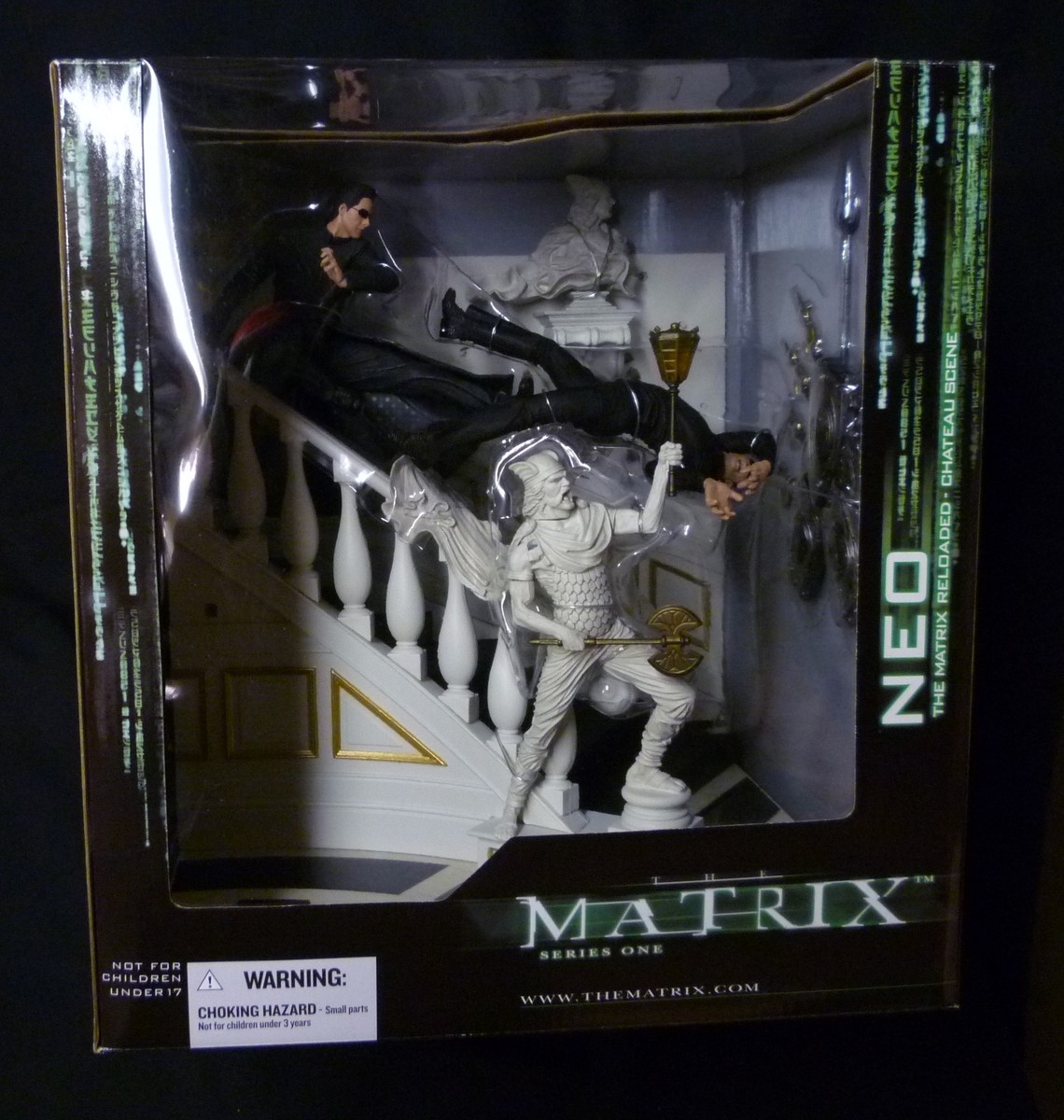 Art Unlimited CHRISTMAS 映画　DELUXE MATRIX The Matrix Movie Code Logo 4 | Resurrections | 2021