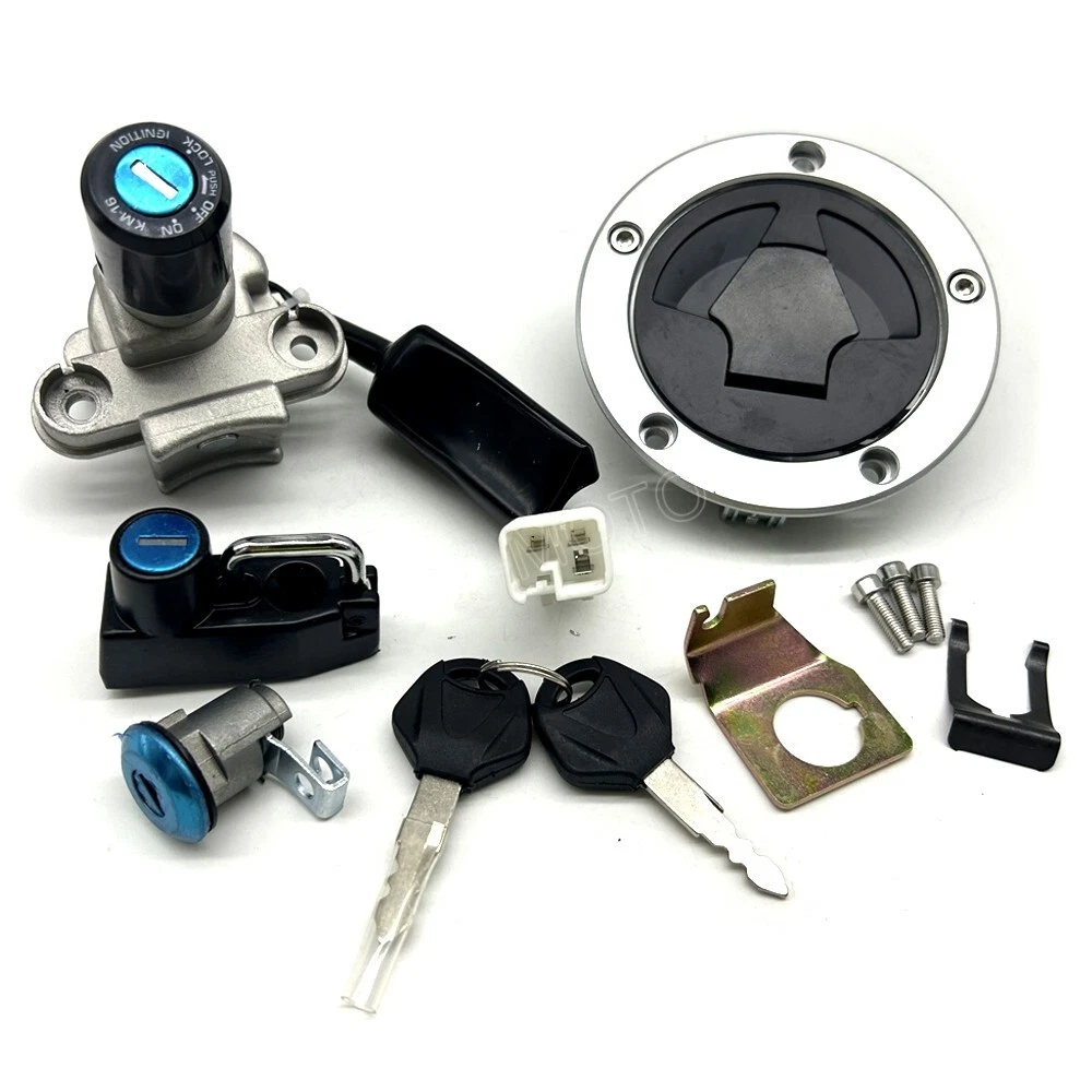 Kawasaki z125 outlet ignition switch