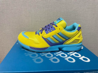 あず あずき atmos Unveils Next Chapter in ZX 8000 G-SNK Series with OG