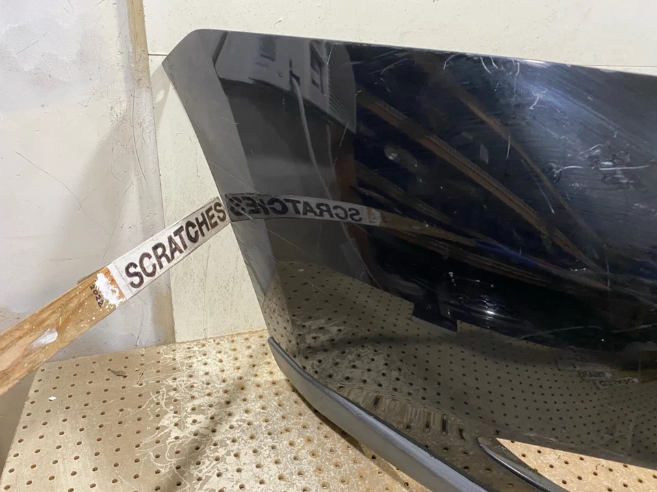 Cubierta de parachoques trasero original OEM Lexus RX350 2010-2015 Foto 2 de 4