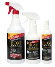 #Professor Amos 56 oz. BOM Wash and Wax Car Care Kit (Pick Scent)