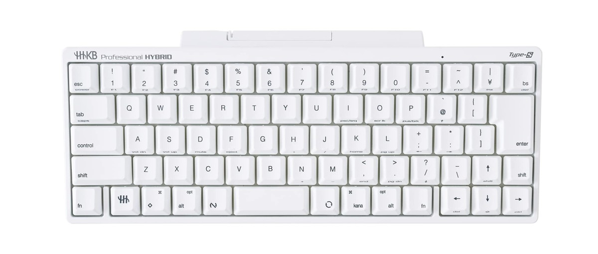 PFU HHKB Professional HYBRID Type-S 墨 Amazon.co.jp: PFU キーボード HHKB Professional HYBRID Type-S 日本