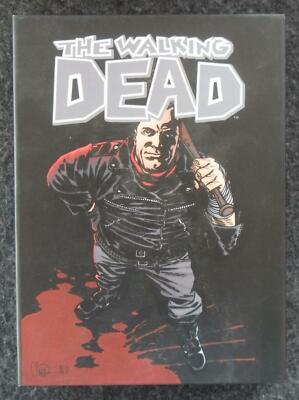 Comic Book Stor-Folio - The Walking Dead - BCW Supplies / Skybound