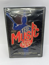 The Music Man (DVD, 2003) for sale online | eBay